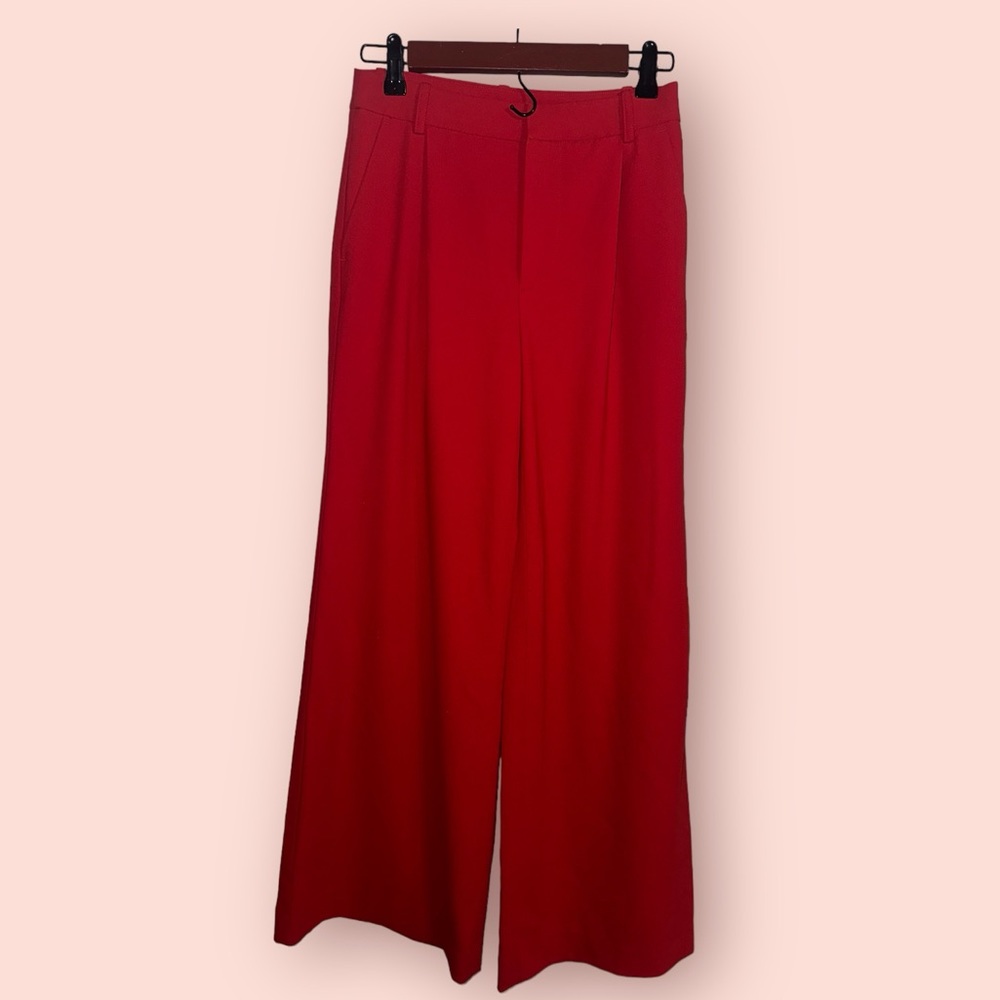Wide Leg pants By Alice + Olivia